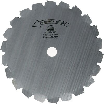 Makita 385224171 Stahlmesser für Säge - 200mm Makita 385224171 Stahlmesser für Säge - 200mm