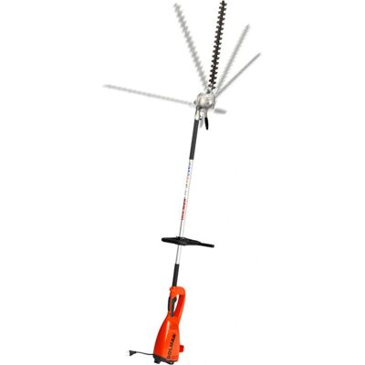 Makita EH70 Cortador de Sebes elétrico - 53,5cm, 700W Makita EH70 Cortador de Sebes elétrico - 53,5cm, 700W