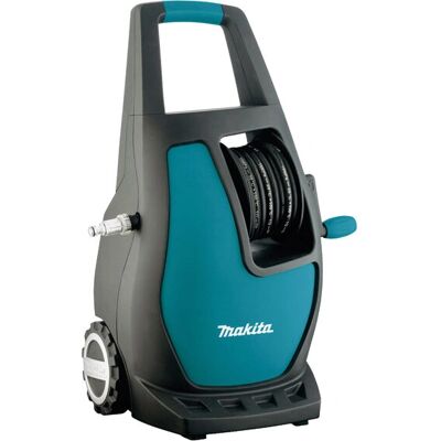 Makita HW111 Kompaktowa myjka ciśnieniowa - Elektryczna - 370 l/h Makita HW111 Kompaktowa myjka ciśnieniowa - Elektryczna - 370 l/h