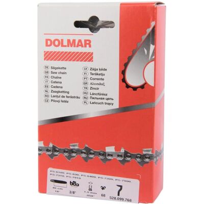 Makita 45cm Kettensägekette - Mehrfarbig Makita 45cm Kettensägekette - Mehrfarbig