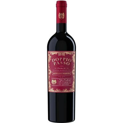 Casa Vinicola Botter Doppio Passo Appassimento Rotwein - Rotwein Casa Vinicola Botter Doppio Passo Appassimento Rotwein - Rotwein