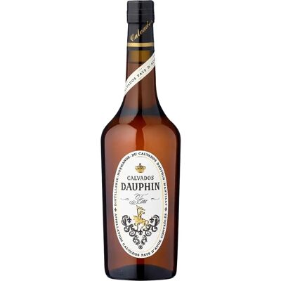 Dauphin Calvados Fein - Apfel, Eiche, Normandie - Calvados Dauphin Calvados Fein - Apfel, Eiche, Normandie - Calvados