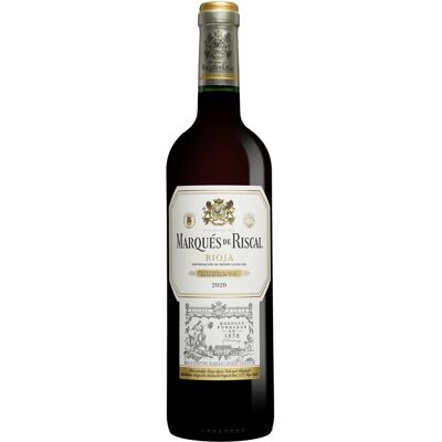 Herederos del Marqués de Riscal Reserva - Rotwein Herederos del Marqués de Riscal Reserva - Rotwein