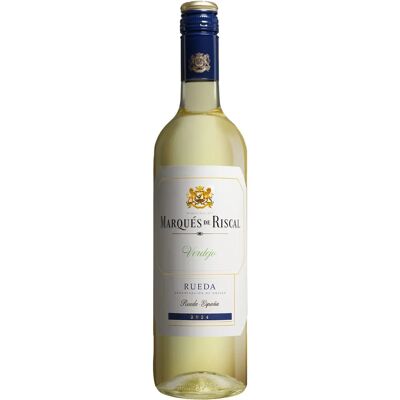 Marqués de Riscal Verdejo Blanco Rueda DO 2022 - Weißwein Marqués de Riscal Verdejo Blanco Rueda DO 2022 - Weißwein