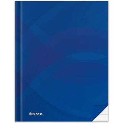 Brand Model - A5 Liniert Notizbuch Packung mit 6 - Notizbuch Brand Model - A5 Liniert Notizbuch Packung mit 6 - Notizbuch