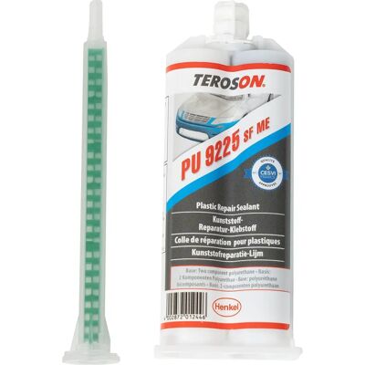 Teroson 882088 PU 9225 SF - Pegamento plástico rápido Teroson 882088 PU 9225 SF - Pegamento plástico rápido