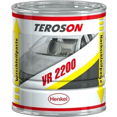 TEROSON - VR 2200 - Grå - 100ml - Pasta slipande TEROSON - VR 2200 - Grå - 100ml - Pasta slipande