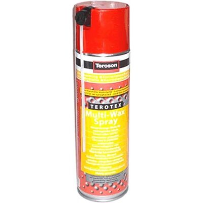 TEROSON WX 210 - Konservierungswachs - Aerosol 500g TEROSON WX 210 - Konservierungswachs - Aerosol 500g