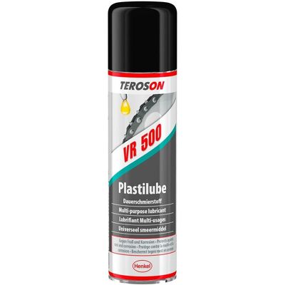 Teroson VR 500 - Smeermiddel Universeel Aerosol 300ml Teroson VR 500 - Smeermiddel Universeel Aerosol 300ml