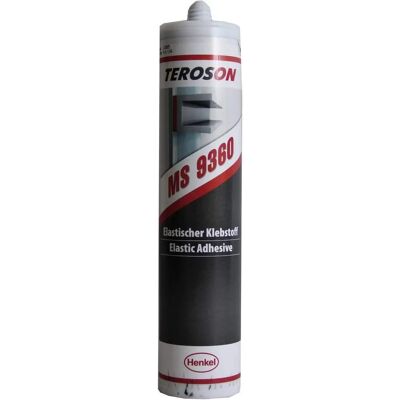 Teroson - MS 9360 - Schwarz - 310 ml - Dichtstoff Teroson - MS 9360 - Schwarz - 310 ml - Dichtstoff