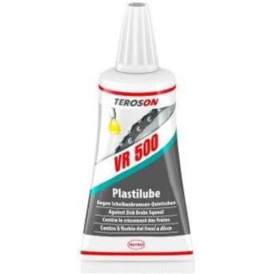 Pastă de frânți Teroson Henkel VR 500 - Mașină Pastă de frânți Teroson Henkel VR 500 - Mașină