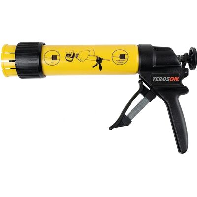 TEROSON STAKU 142240 - Universele pistool voor ondervloerbescherming TEROSON STAKU 142240 - Universele pistool voor ondervloerbescherming