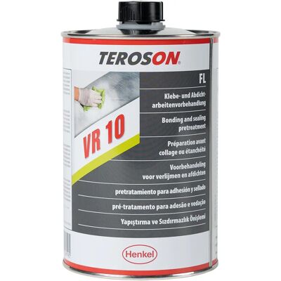 Henkel Teroson VR 10 - Limpiador de superficies Henkel Teroson VR 10 - Limpiador de superficies