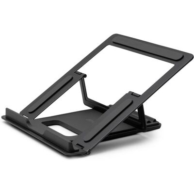 Lindy 20917 Laptop-Ständer - Ergonomisch, Verstellbar, Tragbar Lindy 20917 Laptop-Ständer - Ergonomisch, Verstellbar, Tragbar