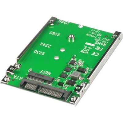 Lindy 20934 Schnittstellenkarte - Interner SATA-Adapter Lindy 20934 Schnittstellenkarte - Interner SATA-Adapter