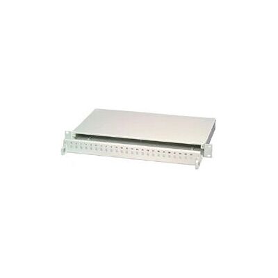 Lindy 21100 Patch Panel - Pannello di connessione Lindy 21100 Patch Panel - Pannello di connessione