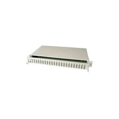 Lindy 21102 Pannello di patch - 1U Lindy 21102 Pannello di patch - 1U