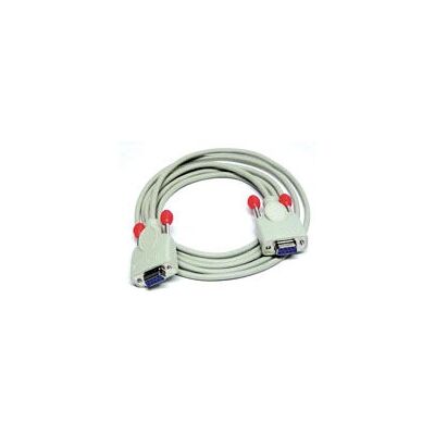 Lindy Marca 30172 - Cavo Seriale 2m Lindy Marca 30172 - Cavo Seriale 2m