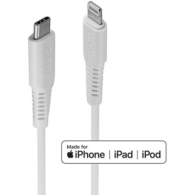 Lindy 3m USB C zu Lightning Kabel - Lightning Kabel Lindy 3m USB C zu Lightning Kabel - Lightning Kabel