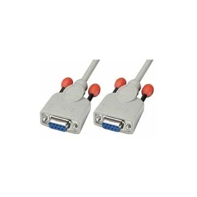 Cavo Null Modem Lindy 3m - Cavo Seriale Cavo Null Modem Lindy 3m - Cavo Seriale