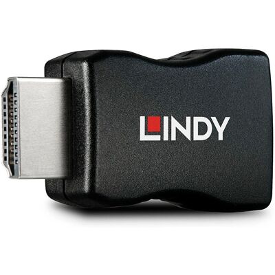 Lindy HDMI EDID Emulator 10.2G - HDMI 2.0/HDCP 2.2 - Schwarz Lindy HDMI EDID Emulator 10.2G - HDMI 2.0/HDCP 2.2 - Schwarz