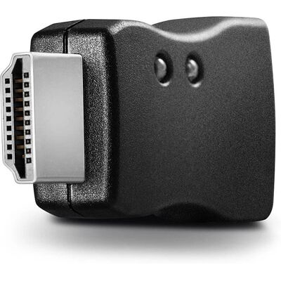 Lindy Emulator EDID HDMI Nero - Supporto 4K Lindy Emulator EDID HDMI Nero - Supporto 4K