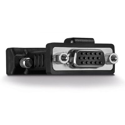 Lindy Black VGA EDID Emulator - Video Recorder Lindy Black VGA EDID Emulator - Video Recorder