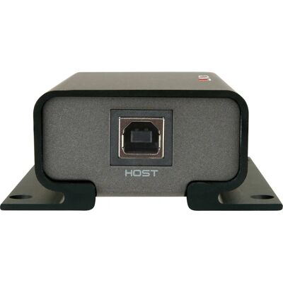 Lindy 32155 AV-Extender - Unterstützt 2000m AV-Übertragung Lindy 32155 AV-Extender - Unterstützt 2000m AV-Übertragung