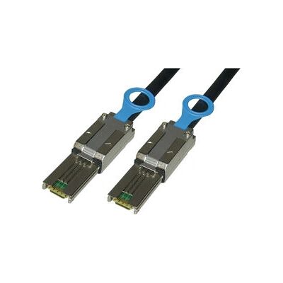 Cavo Serial Attached SCSI (SAS) Lindy 33642 - Nero Cavo Serial Attached SCSI (SAS) Lindy 33642 - Nero