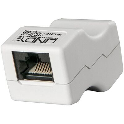 Lindy 34009 convertitore di genere RJ45 Lindy 34009 convertitore di genere RJ45