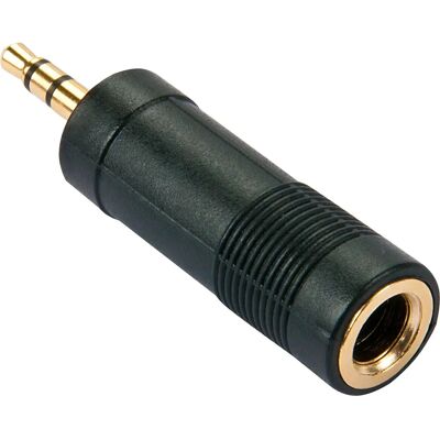 Lindy Schwarzes 35621 Kabel Gender Changer - Kabeladapter Lindy Schwarzes 35621 Kabel Gender Changer - Kabeladapter