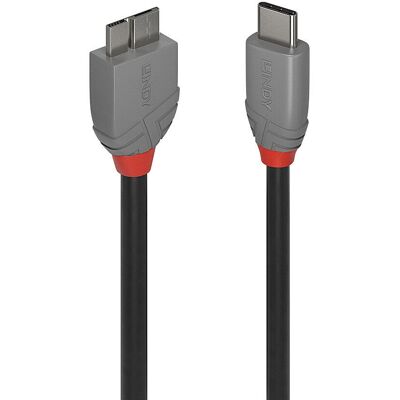 Lindy Lindy 36621 Cavo USB - Trasferimento dati ad alta velocità Lindy Lindy 36621 Cavo USB - Trasferimento dati ad alta velocità