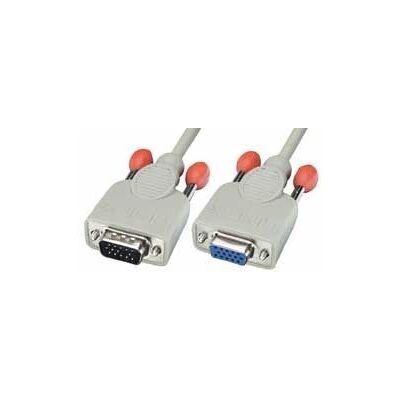 Cavo VGA Lindy 15m - VGA (D-Sub) - Grigio Cavo VGA Lindy 15m - VGA (D-Sub) - Grigio