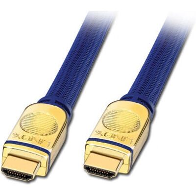 Lindy - Premium Gold Cavo HDMI - 3 m - HDMI Type A Lindy - Premium Gold Cavo HDMI - 3 m - HDMI Type A
