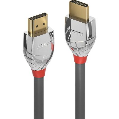 Cavo HDMI Lindy 37871 - Grigio - 1m - Tipo A HDMI Cavo HDMI Lindy 37871 - Grigio - 1m - Tipo A HDMI