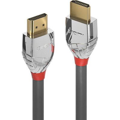 Lindy Cromo Line HDMI Haute Vitesse 3m - Câble HDMI - Publicité Lindy Cromo Line HDMI Haute Vitesse 3m - Câble HDMI - Publicité