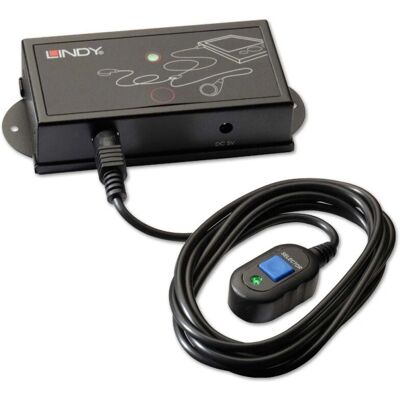 Lindy 38029 Videoschalter - HDMI/VGA - Unterstützt Stereo-Audio Lindy 38029 Videoschalter - HDMI/VGA - Unterstützt Stereo-Audio