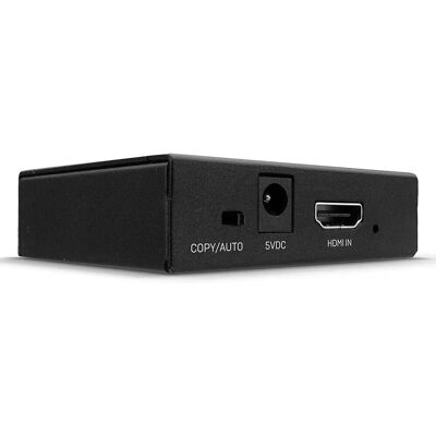 Lindy 38158 Videosplitter 2x HDMI – 4K UHD Unterstützung Lindy 38158 Videosplitter 2x HDMI – 4K UHD Unterstützung