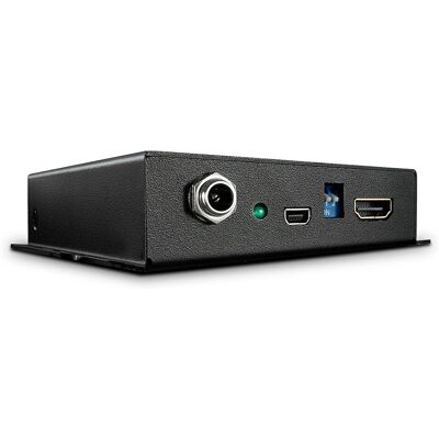 Lindy Konverter HDMI 2.0 auf DisplayPort 1.2 - Video Converter Lindy Konverter HDMI 2.0 auf DisplayPort 1.2 - Video Converter