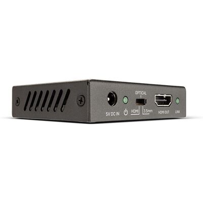 Lindy 38203 Audio Converter - HDMI 18G Audio Embedder Lindy 38203 Audio Converter - HDMI 18G Audio Embedder
