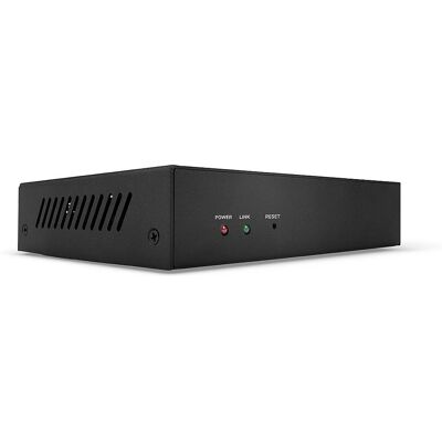 Lindy AV Extender Black - AV Transmitter - AV Extender Lindy AV Extender Black - AV Transmitter - AV Extender