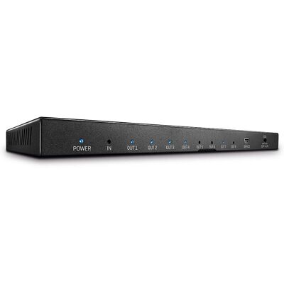 Lindy 38237 Video splitter 8x HDMI - 4K UHD Lindy 38237 Video splitter 8x HDMI - 4K UHD