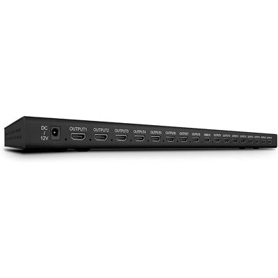 Lindy 38246 Video Splitter 16x HDMI Lindy 38246 Video Splitter 16x HDMI