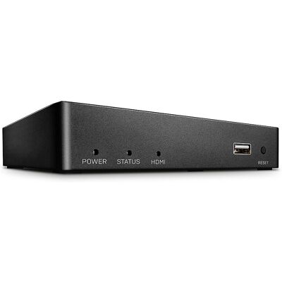 Lindy KVM Extender - 4K HDMI, USB, IR, IP Lindy KVM Extender - 4K HDMI, USB, IR, IP