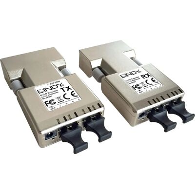 Lindy Modell 38301 AV Extender - Unterstützt 1920x1200 Lindy Modell 38301 AV Extender - Unterstützt 1920x1200