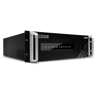 Lindy Interruptor de Matriz AV - 38350 Lindy Interruptor de Matriz AV - 38350