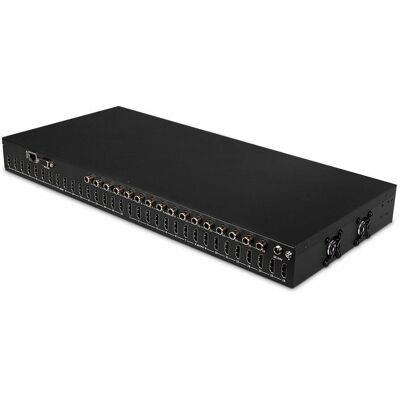 Lindy 38359 Video Splitter - HDMI 4K60, Matrix - 16 Ports Lindy 38359 Video Splitter - HDMI 4K60, Matrix - 16 Ports