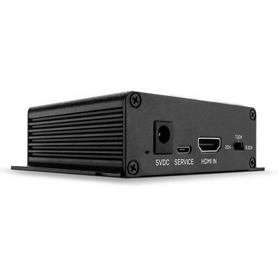 Lindy 38361 Convertitore audio - Estrattore audio e video Lindy 38361 Convertitore audio - Estrattore audio e video