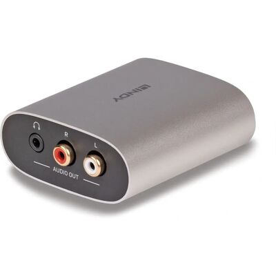 Lindy 38362 Audio Converter - Stereo Lindy 38362 Audio Converter - Stereo