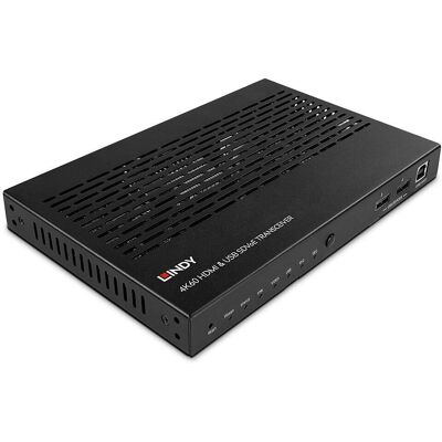 Lindy HDMI / USB SDVoE Extender Transmitter - AV Extender Lindy HDMI / USB SDVoE Extender Transmitter - AV Extender